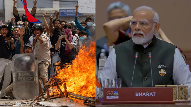 Bharat’s Democracy Under Fire: Congress’s Reckless Strategy