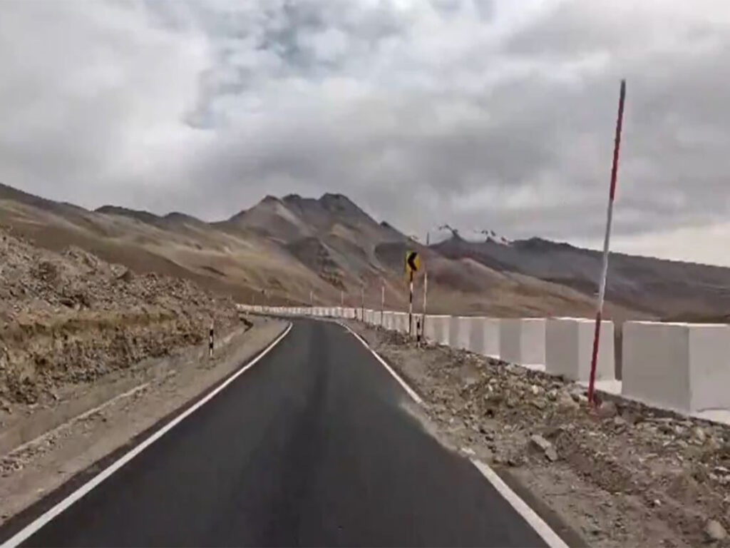 Hanle–Chumar 91-km Road Opens in Ladakh