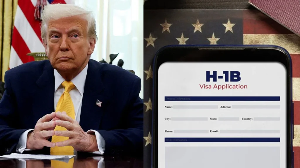 US H-1B visa fee hike impact on IT companies, Indian workers