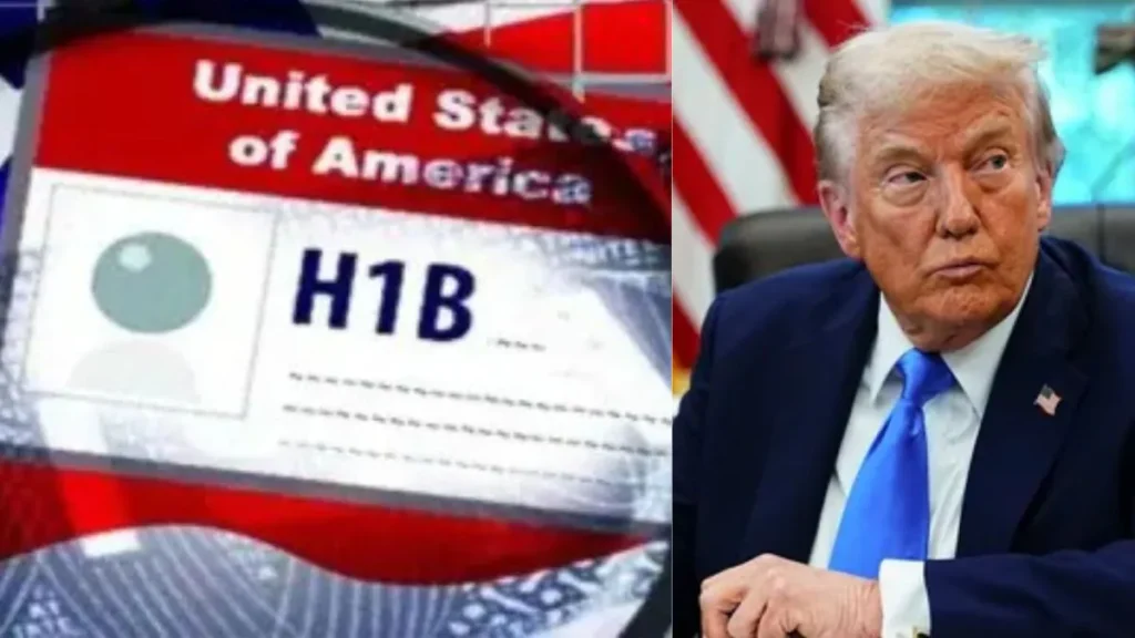 US official says H1B visa holders no need to rush to US, new rules cites high fees for new applicants