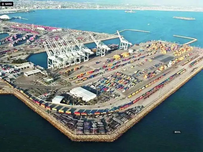US revokes sanctions waiver for Iran Chabahar Port, effective Sept 29