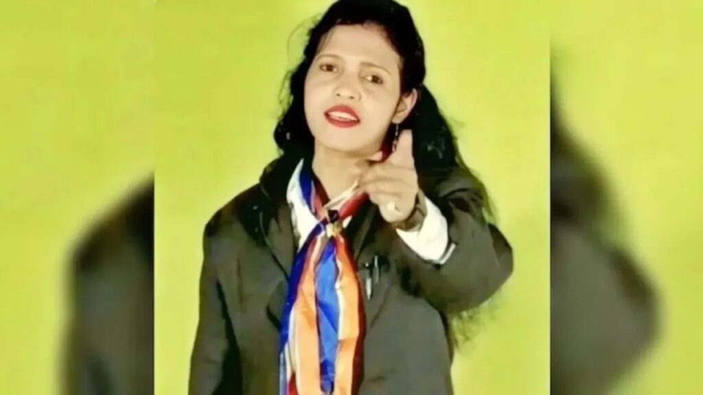 Folk Singer, Husband Held for Derogatory Song on Goddess Durga