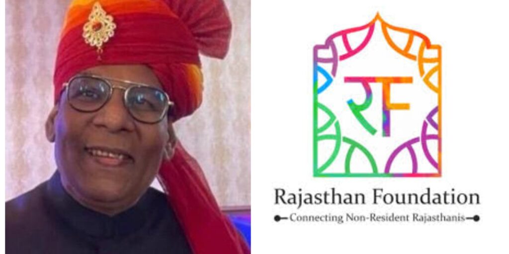 Eminent Businessman Ganpat Kothari Appointed President of Rajasthan Foundation’s Mumbai & Maharashtra Chapter