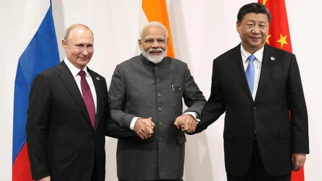 Trump Worried, Modi Unshaken: The Future of Bharat–US Relations