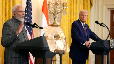 India, Oil, and the Truth: Fact-Checking the New U.S. Tariff Talk