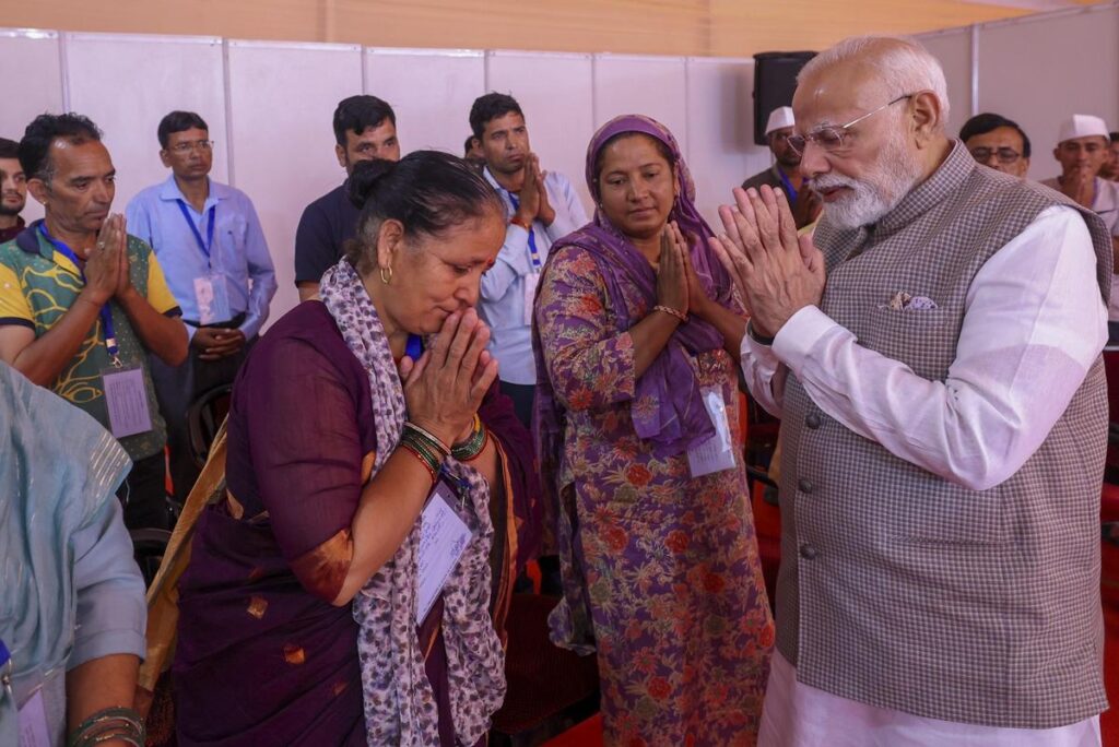 PM Modi Announces ₹1,200 Cr for Flood-Hit Uttarakhand