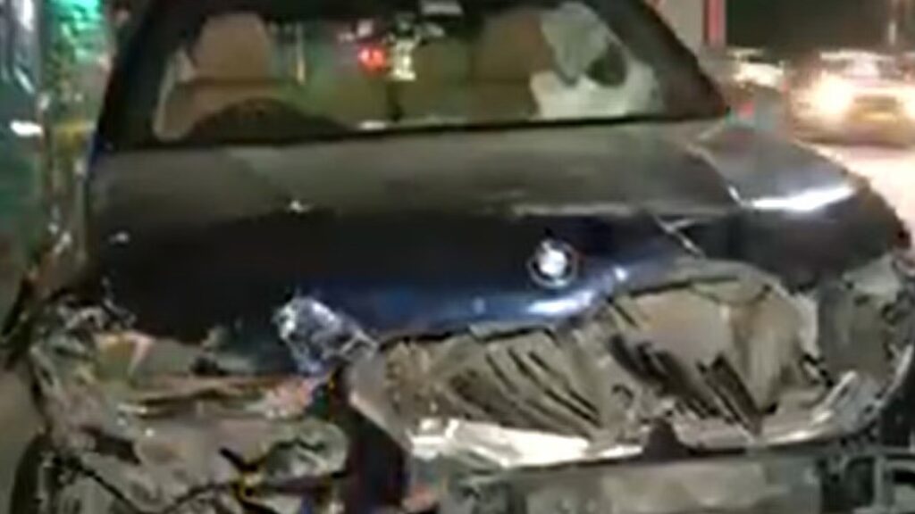 BMW Crash in Delhi: Businesswoman Gaganpreet Kaur Arrested