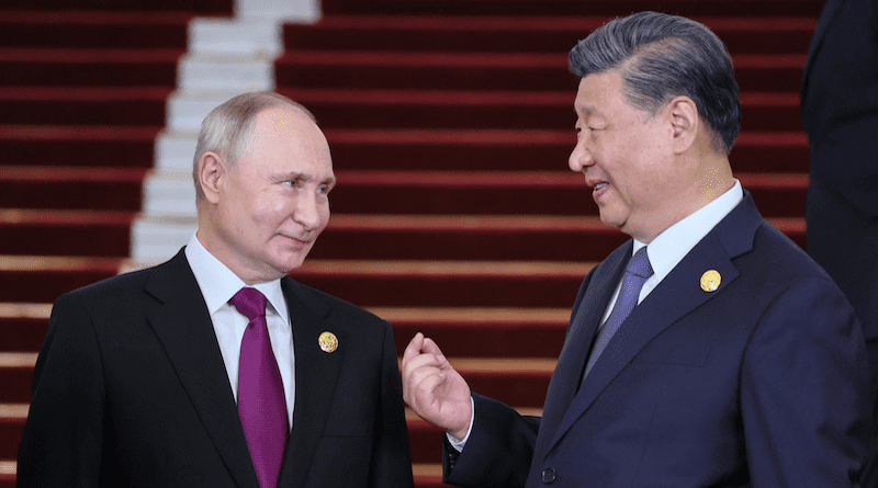 Trump urges NATO members to stop buying Russian oil, threatens 100% tariffs on China