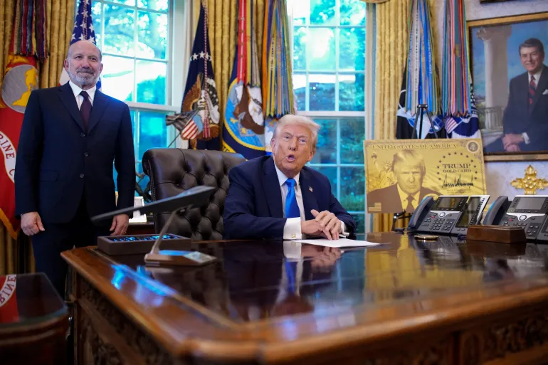 ‘Trump Gold Card’ visa goes on sale for $1M, US restricts H-1B visa