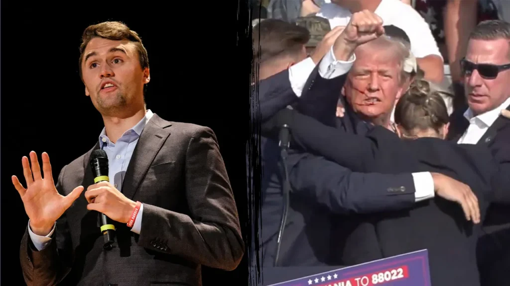 Trump declares ‘Antifa’ a ‘major terrorist org ‘ days after Charlie Kirk assassination’