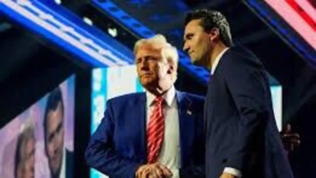 Trump confirms suspect in custody of Charlie Kirk murder ‘I think we have him’