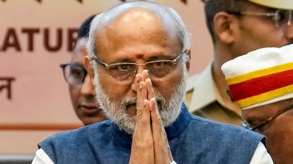 CP Radhakrishnan to Take Oath as VP Today, Rahul Gandhi to Skip Ceremony