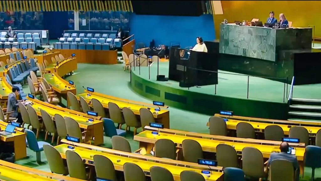 India votes in favor of UNGA resolution on Palestine, endorsed two-state solution, US opposed