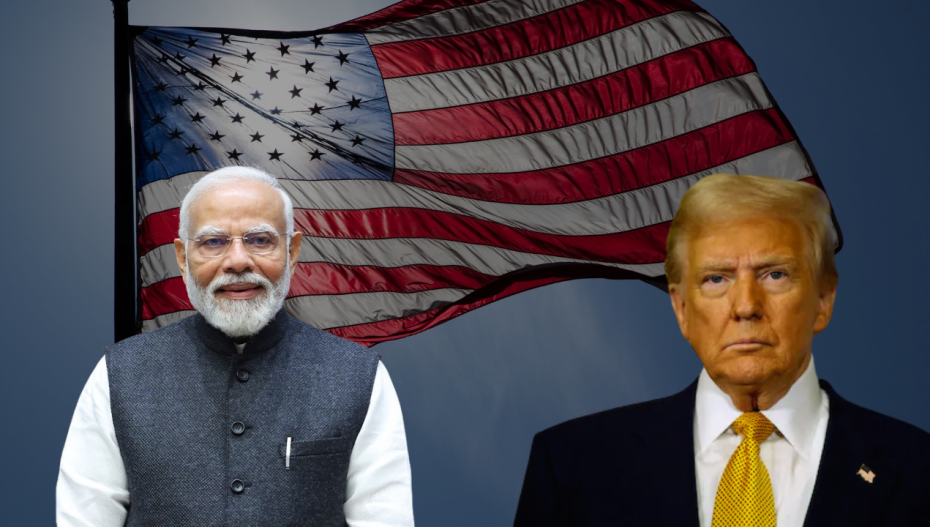 From Tariffs to Trust: Why Bharat–US Relations Will Endure