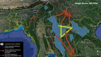 Golden Triangle : U.S. vs India Over Rare Earths and Drugs