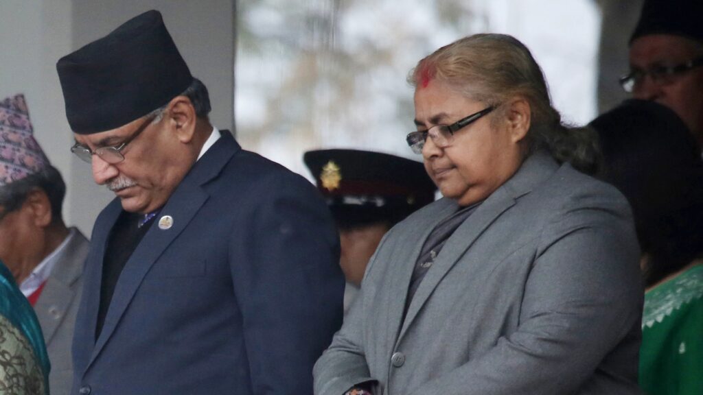 UN voices solidarity in Nepal crisis, hails first woman prime minister