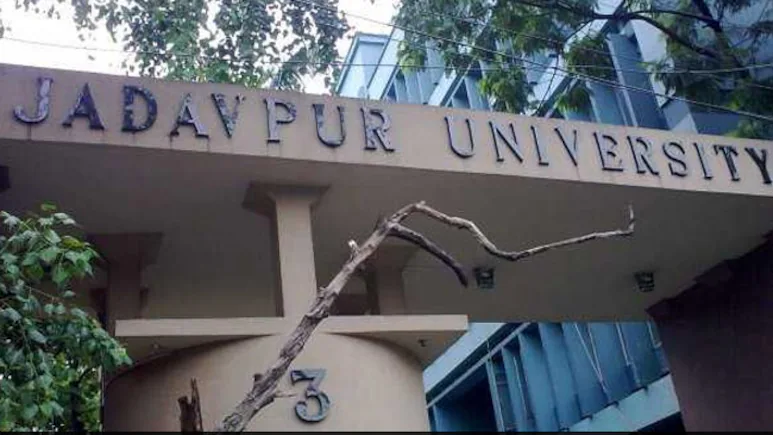 Jadavpur University Student Found Dead in Campus Pond