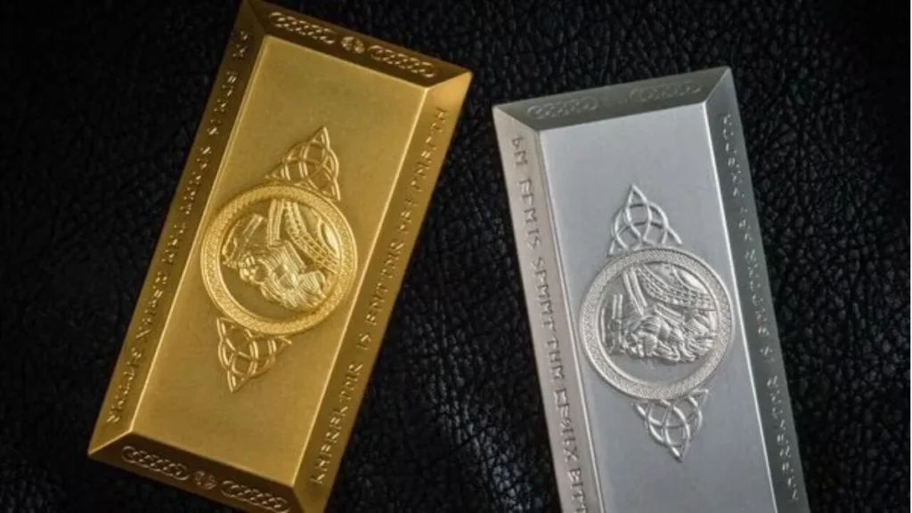 Gold, Silver ETFs Deliver Up to 44% Returns in 2025