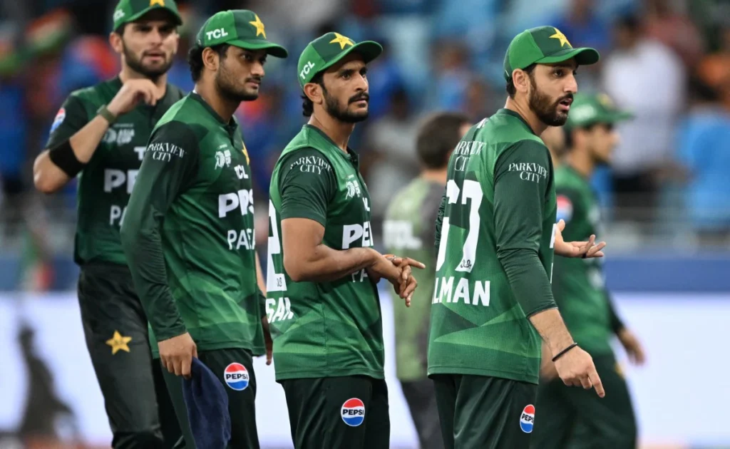 Pakistan Threatens to Boycott UAE Match Over Asia Cup Referee
