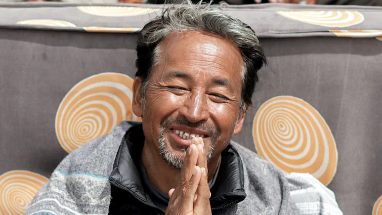 Ladakh Clamps Internet After Sonam Wangchuk’s Arrest