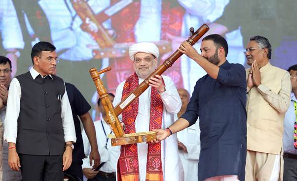Cooperative Profits Must Benefit Farmers, Not Capitalists: Amit Shah