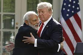 POTUS wishes Modi on 75th birthday, thanked “Narendra’ for support to end Russia-Ukraine war