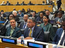 India reaffirms commitment to Commonwealth values at FMs meet in NY