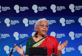 Nirmala Sitharaman Urges Industry to Shed Hesitation, Invest and Partner on Skilling