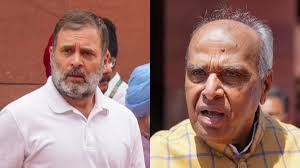 BJP MP Jagdambika Pal Slams Rahul Gandhi Over ‘Vote Theft’ Claims Ahead of Bihar Polls