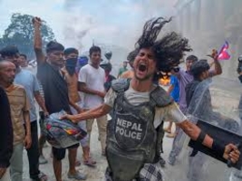 South Asia’s Youthquake : Nepal to Sri Lanka