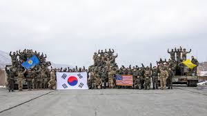 US, South Korea, Japan launched trilateral exercise ‘Freedom Edge’