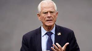 Navarro lashes out at India large population after X poll backfires