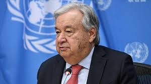 UNSG condemns Israeli strike on Hamas leaders in Qatar as ‘flagrant violation’