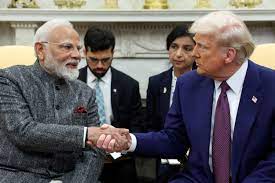 POTUS pressures G7 to impose high tariffs on India, China says report