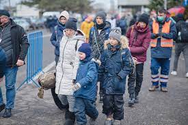 UNICEF says millions braces cold, harsh winter due to energy shortages in Ukraine
