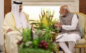 Modi condemns Israeli strikes in Doha ‘violation of Qatar sovereignty’ speaks with Amir