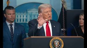 Trump calls Bolsonaro 27 yr sentence ‘Surprising, he was good man’