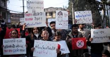 Nepal Unrest: Social Media, UNCHR, and the Global Deep State