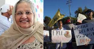 Sikh grandmother detained in California sparks outrage, sympathy