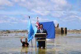 World Leaders calls for urgent climate action as Islands sinking, forests vanishing