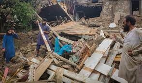 OCHA releases $10M for quake victims in Afghanistan