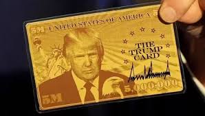 POTUS introduces million-dollar ‘Gold Card’ for US green card