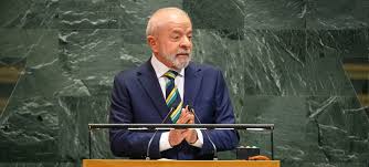 Brazilian president Lula says ‘Our democracy is non-negotiable’