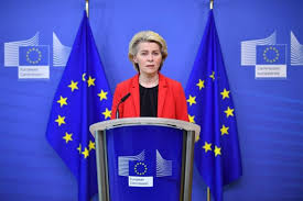 EU pushes new sanctions on Russia, expands aid to Ukraine
