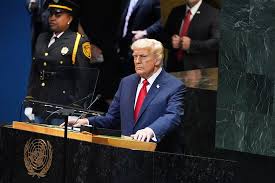Trump tells UNGA India, China ‘primary funders’ of ongoing Russia’s war in Ukraine