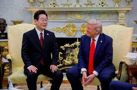 US detained 300 South Koreans, repatriated ahead of Trump’s visit to Seoul
