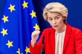 EU launches “Eastern Flank Watch” build “drone wall” after Russia drones breach Polish airspace