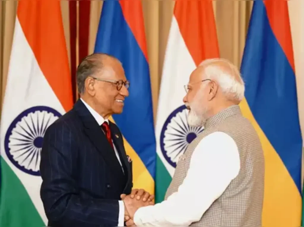 India, Mauritius Announce $680 Million Special Economic Package