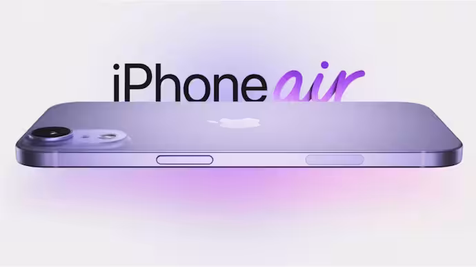 Apple launches iPhone, 17 lineup with thinnest ‘Air’ showcase pro performance