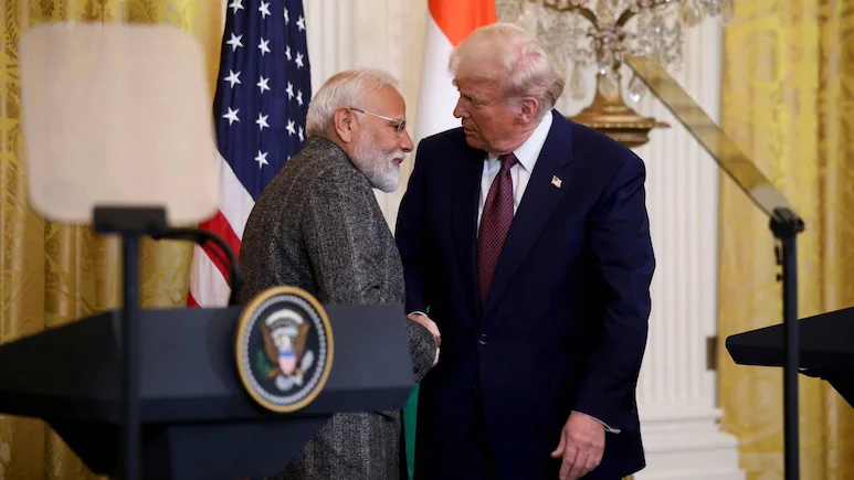 US Hails ‘Very Positive’ Trump–Modi Ties